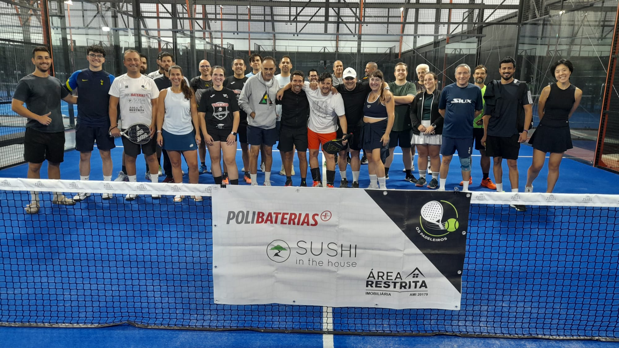 Grupo de Padel